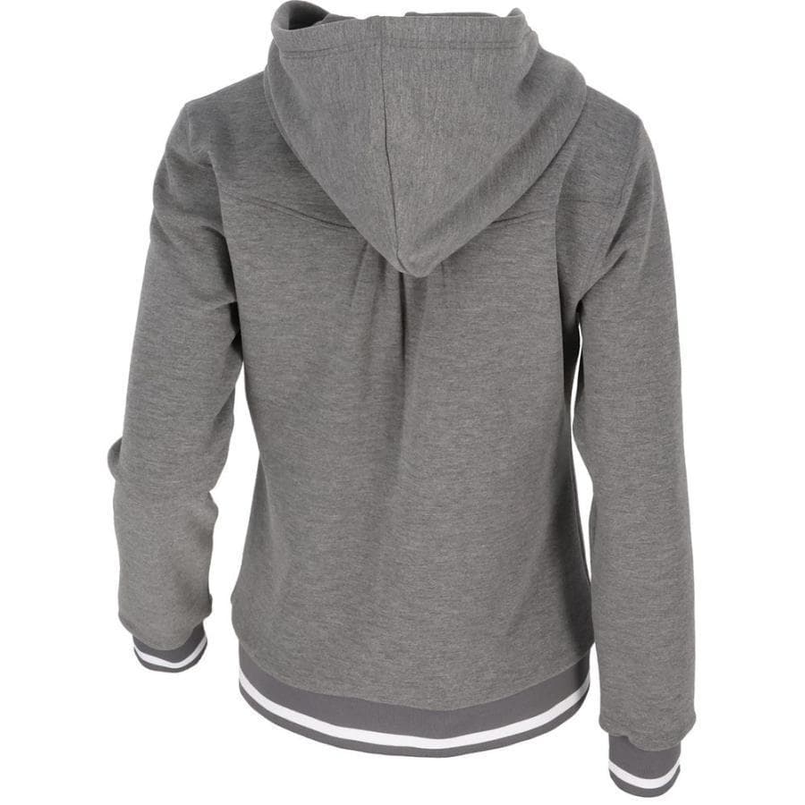 xofoyokoto　レディース　フルジップパーカー　M　グレー　新品