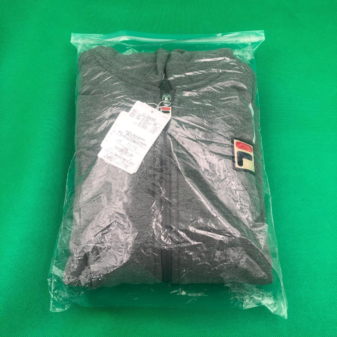 xofoyokoto　レディース　フルジップパーカー　M　グレー　新品