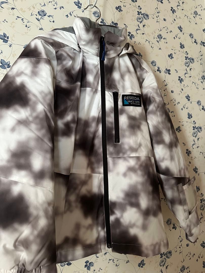 キッズ　RESEEDA スノーボードウェア　上下セット