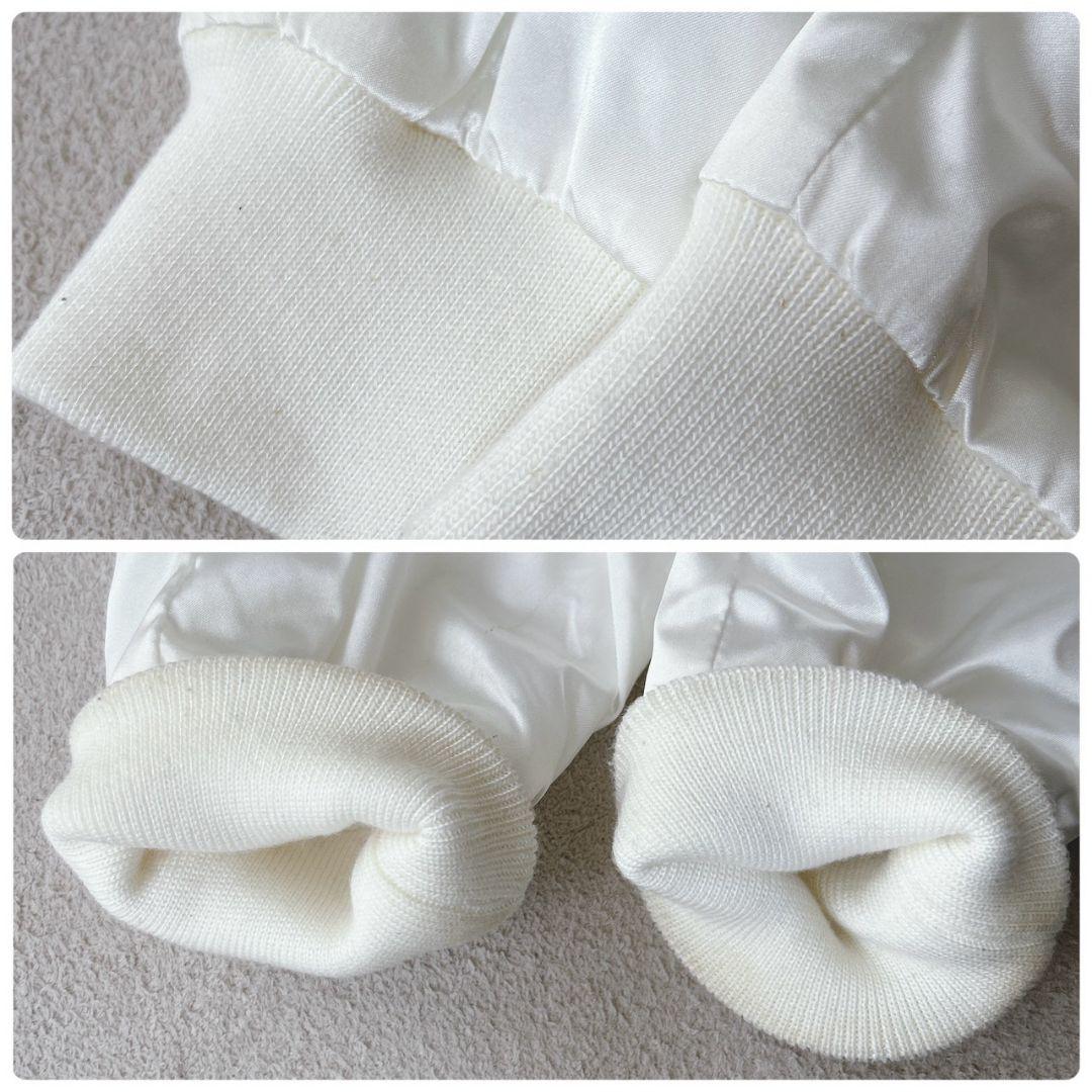 超希少 HOSHIHIME 星姫 ドラゴン スカジャン 和柄 フリー 白糸刺繍