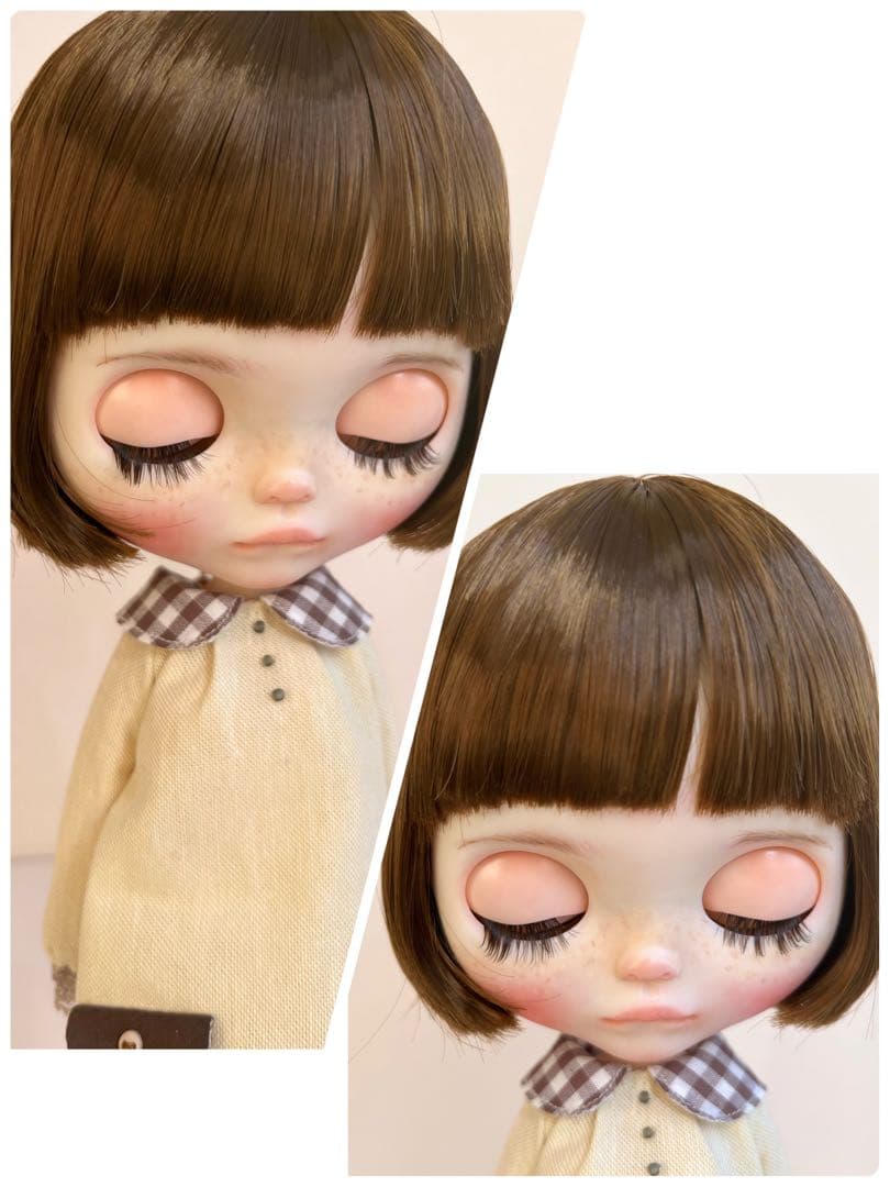 カスタムアイシードール＊アウトフィット付き‼︎