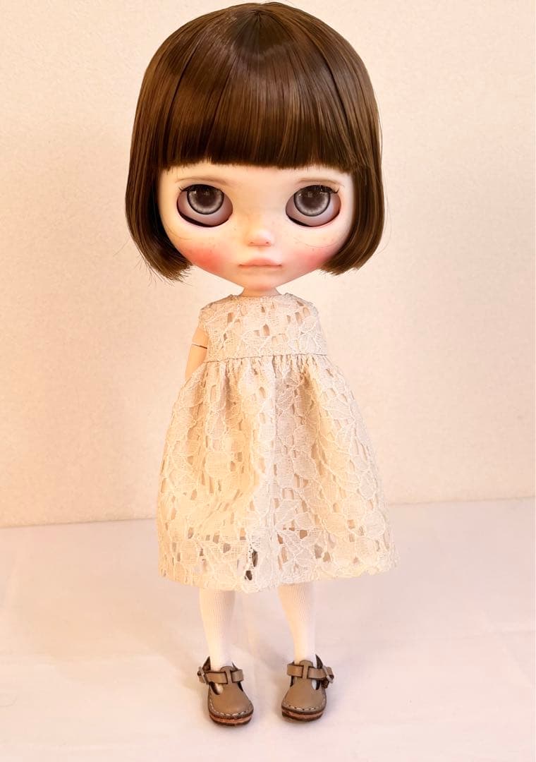 カスタムアイシードール＊アウトフィット付き‼︎