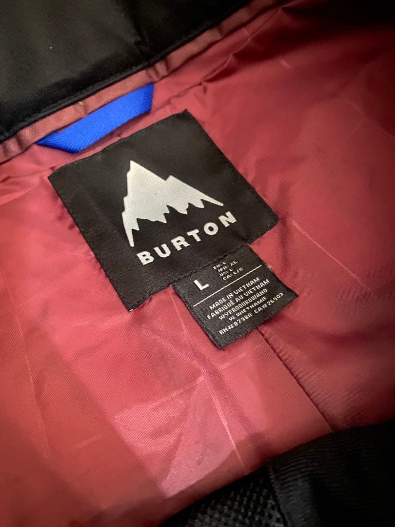 カモメちゃんのママ　Men's Burton Cargo Pant