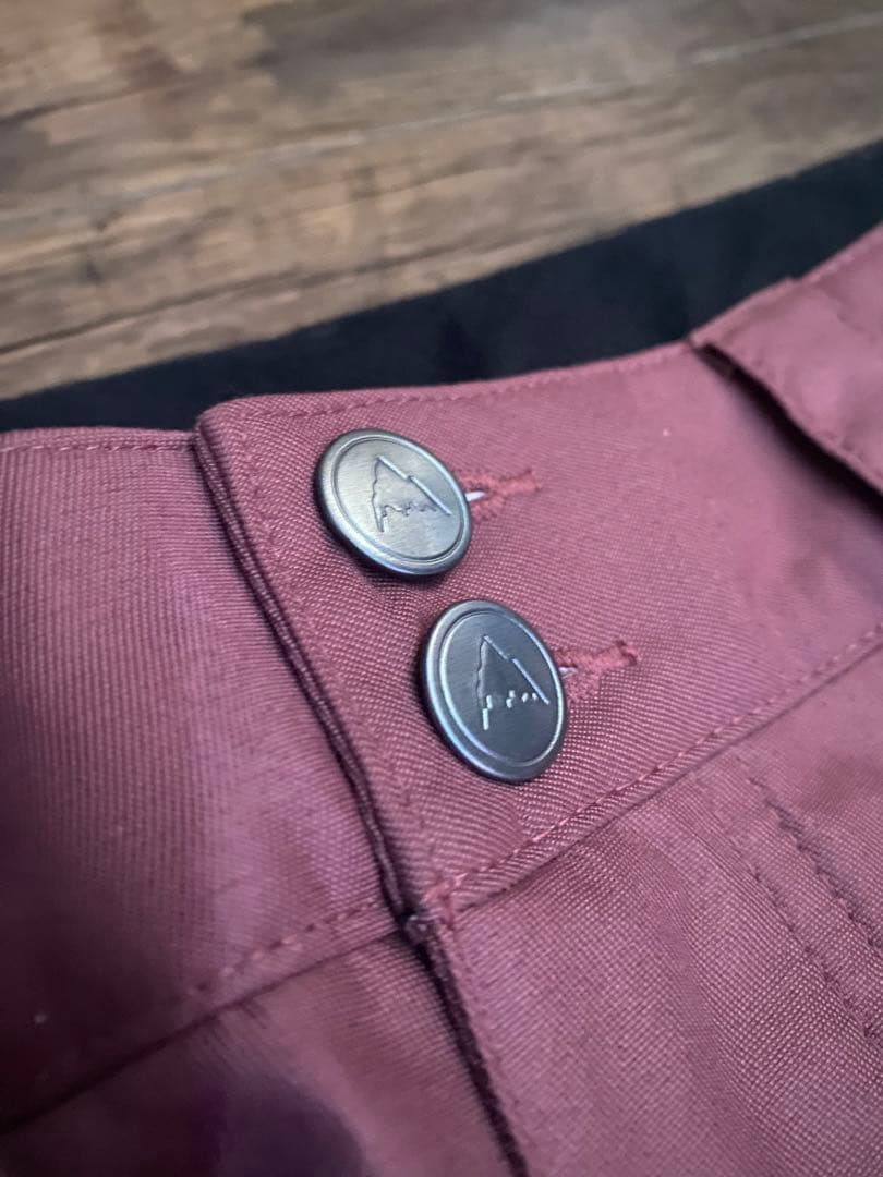 カモメちゃんのママ　Men's Burton Cargo Pant