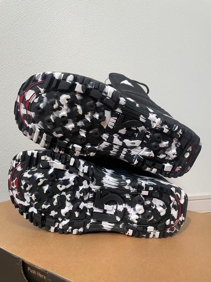 BURTON スノーボード　キッズ　ブーツ 21㎝