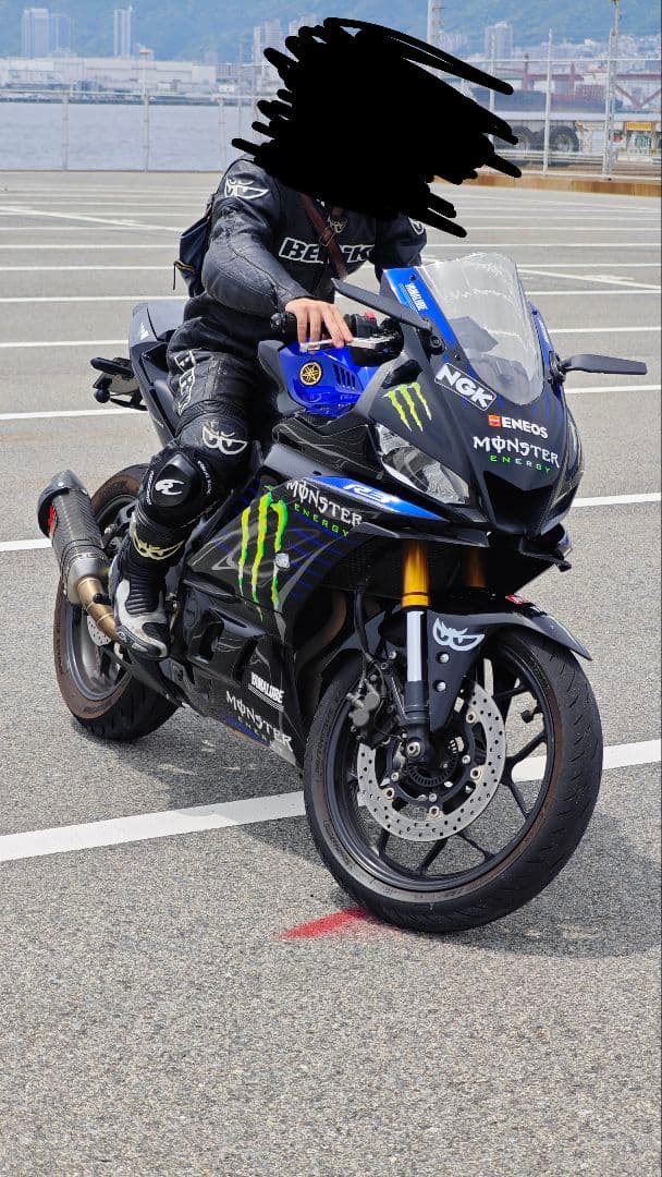 ヤマハ YZF-R3 r25 外装＋‪α