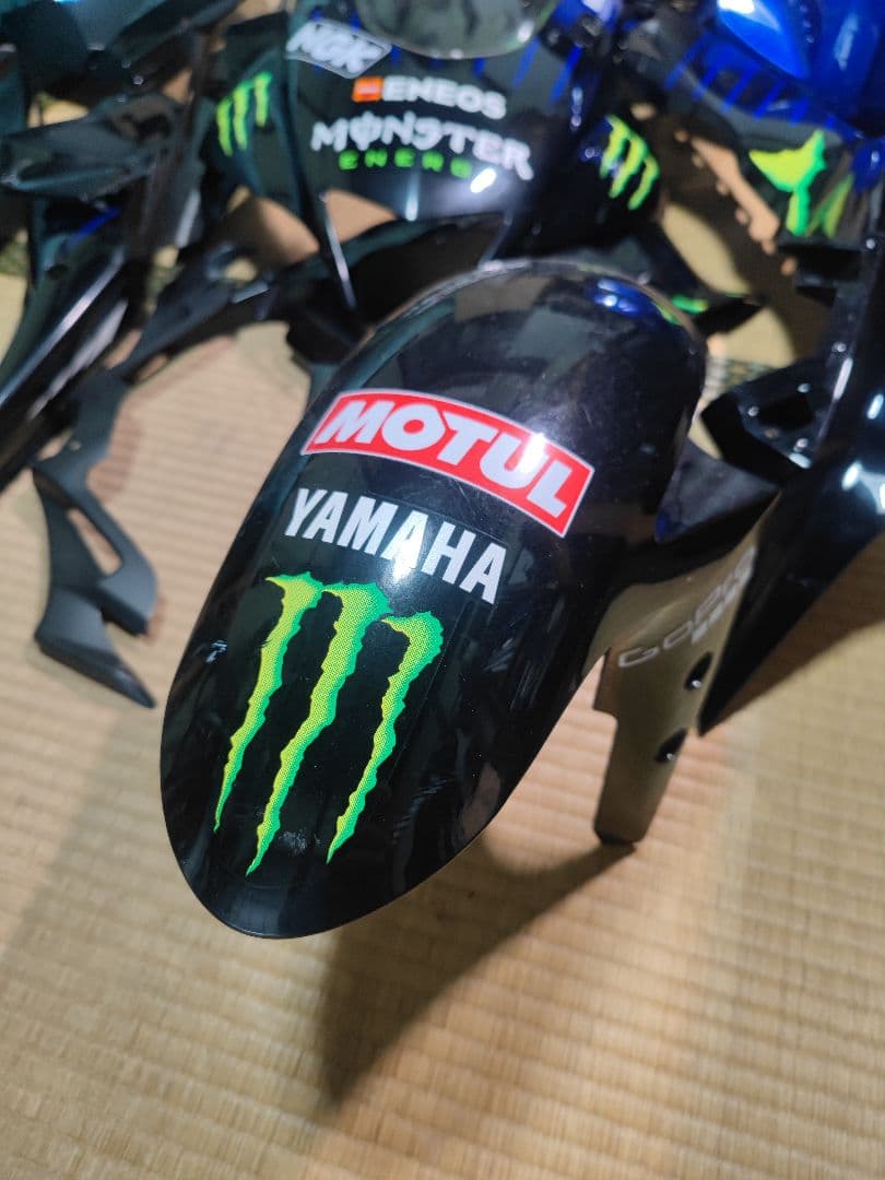 ヤマハ YZF-R3 r25 外装＋‪α