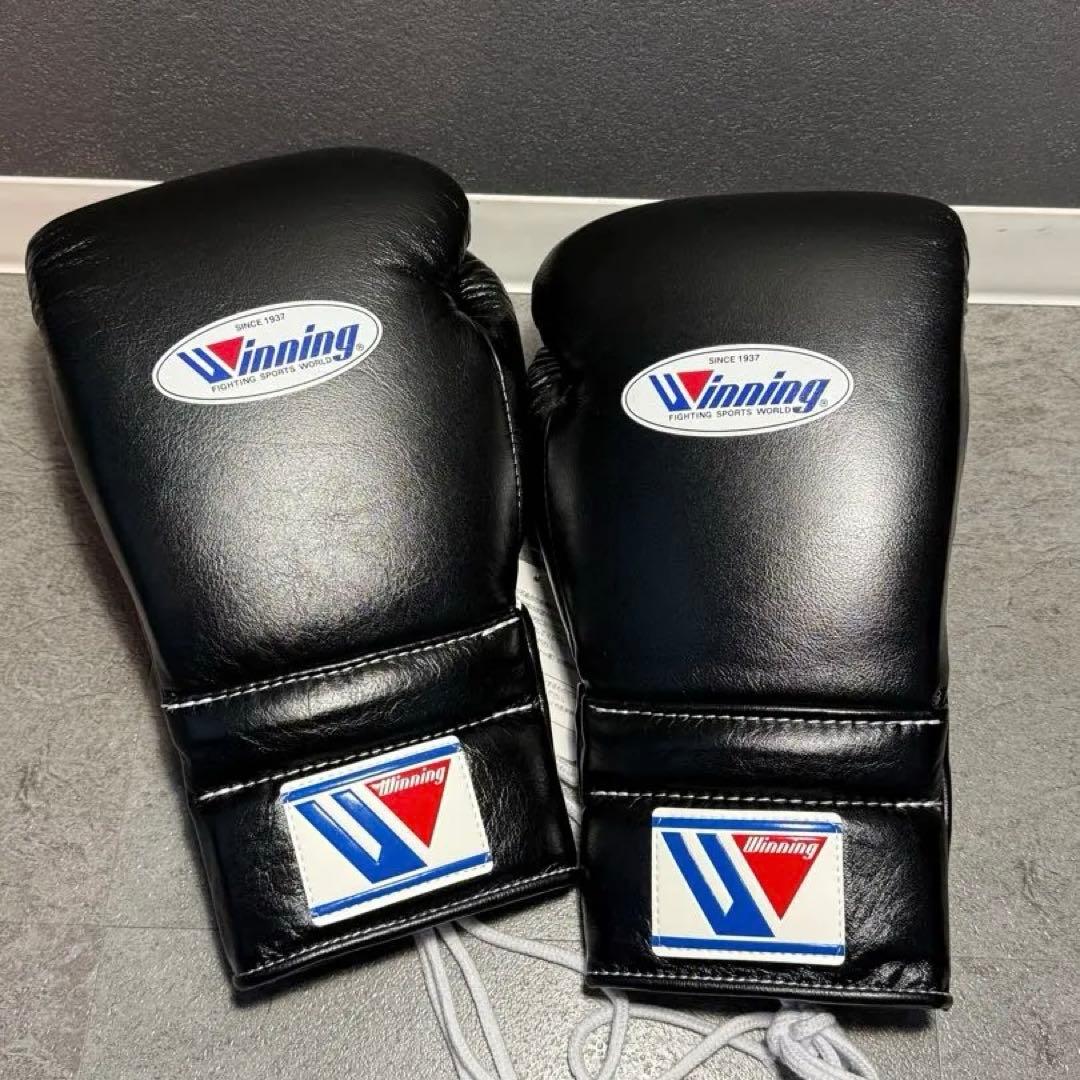 Winning ボクシンググローブ 16 oz