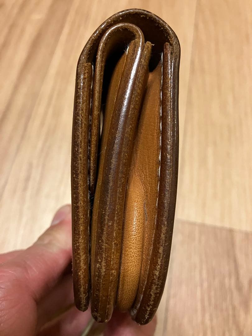 ゴローズ　角型小銭入れ　ケース