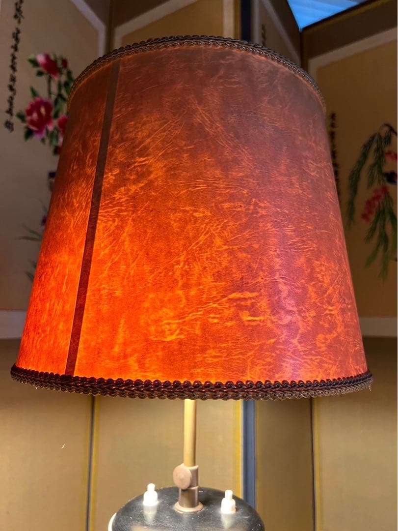 フロアスタンド ライト 陶器 インテリア 中国 ランプ