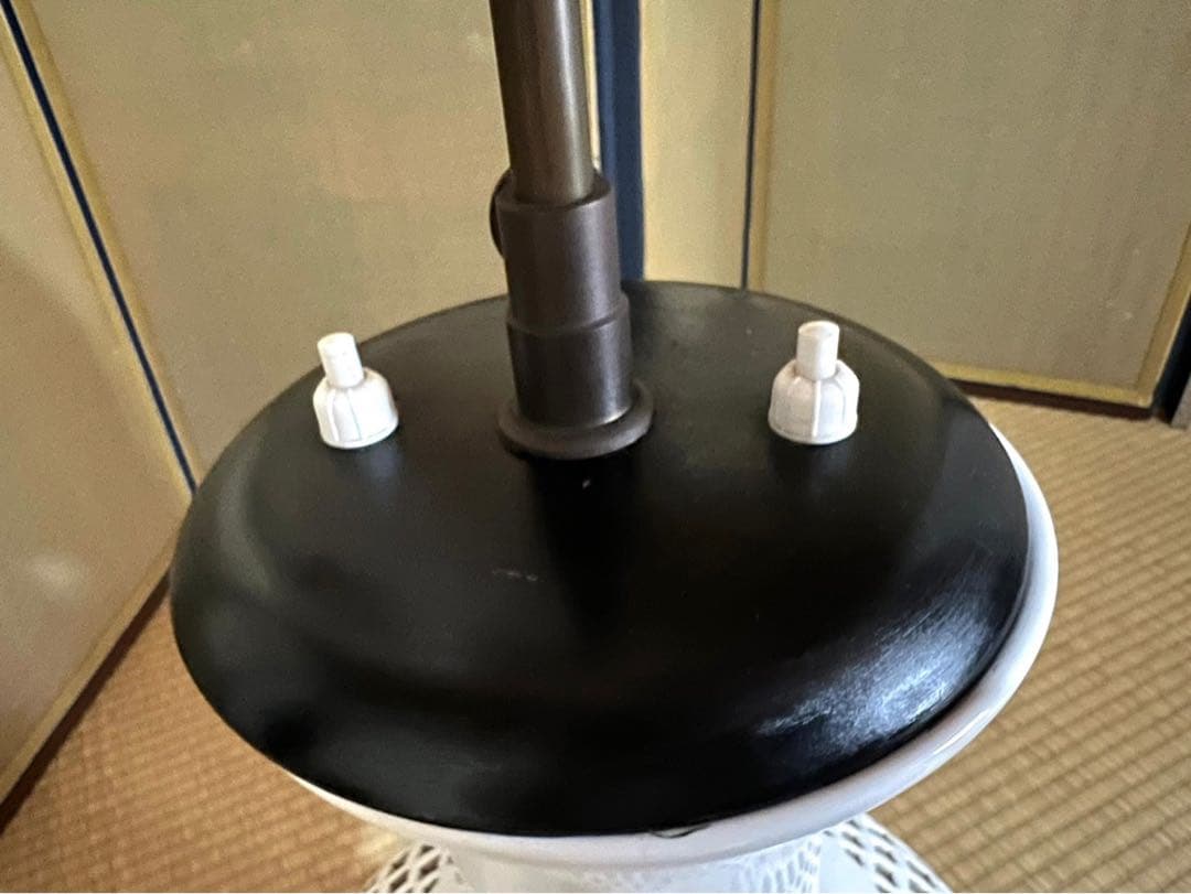 フロアスタンド ライト 陶器 インテリア 中国 ランプ