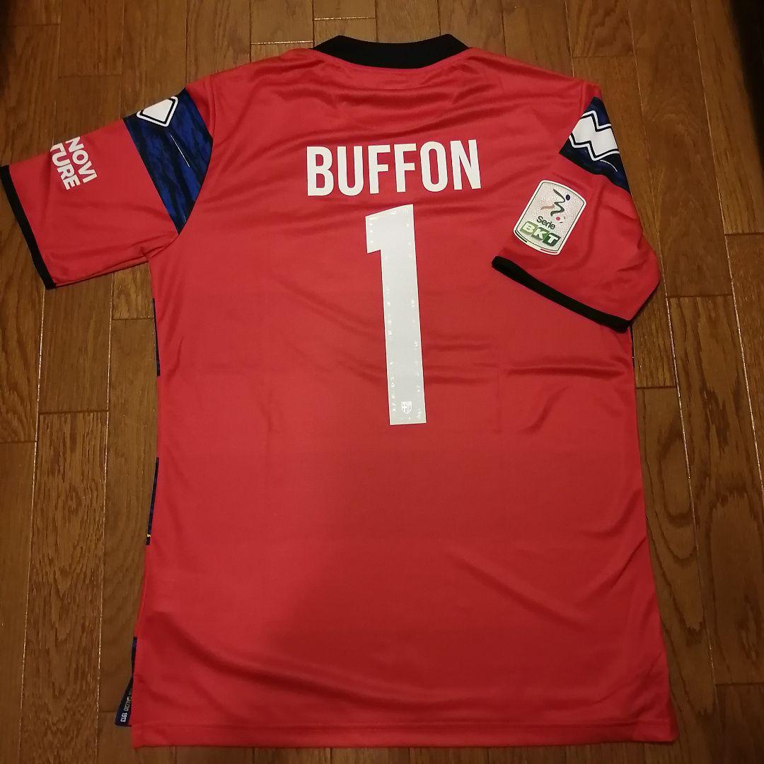 J*n様 【オークション】新品正規品 パルマ ブッフォン ユニフォーム セリエB