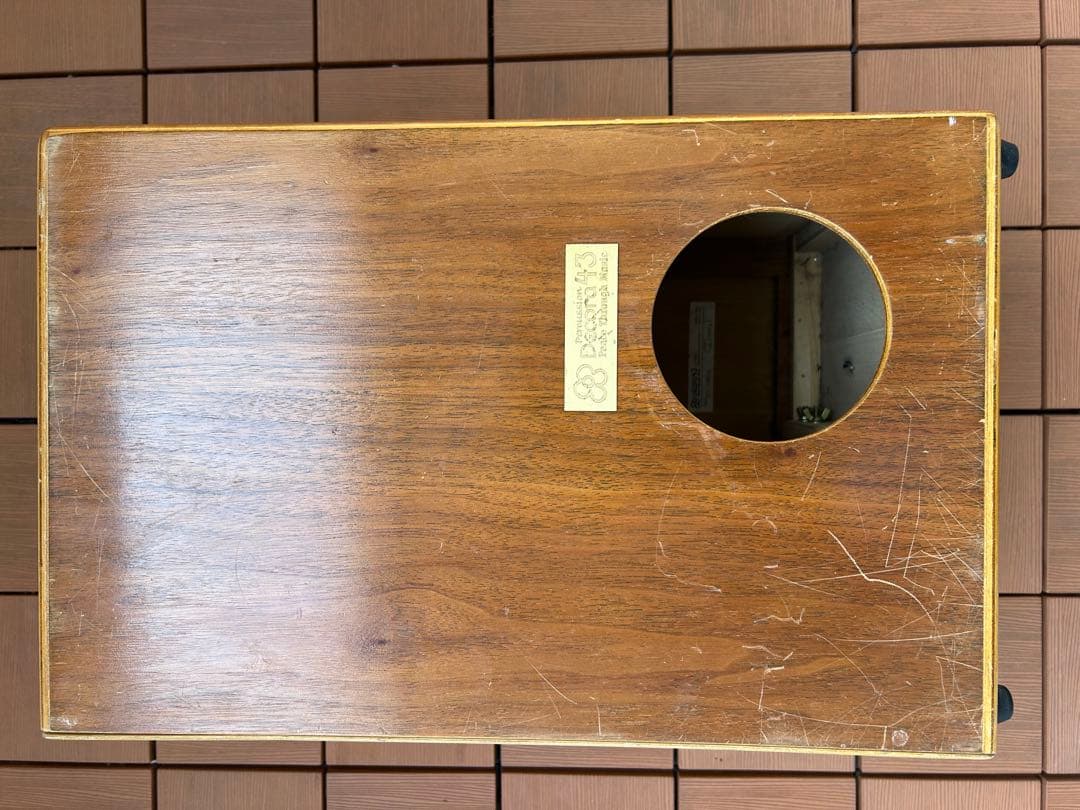 カホン　デコラ43 Decora43 Cajon MT-10472