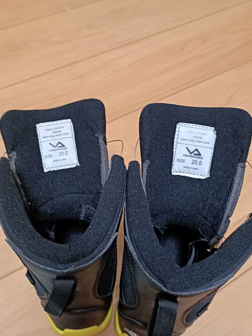 Salomon スノーボード　キッズ　3点セット　110cm