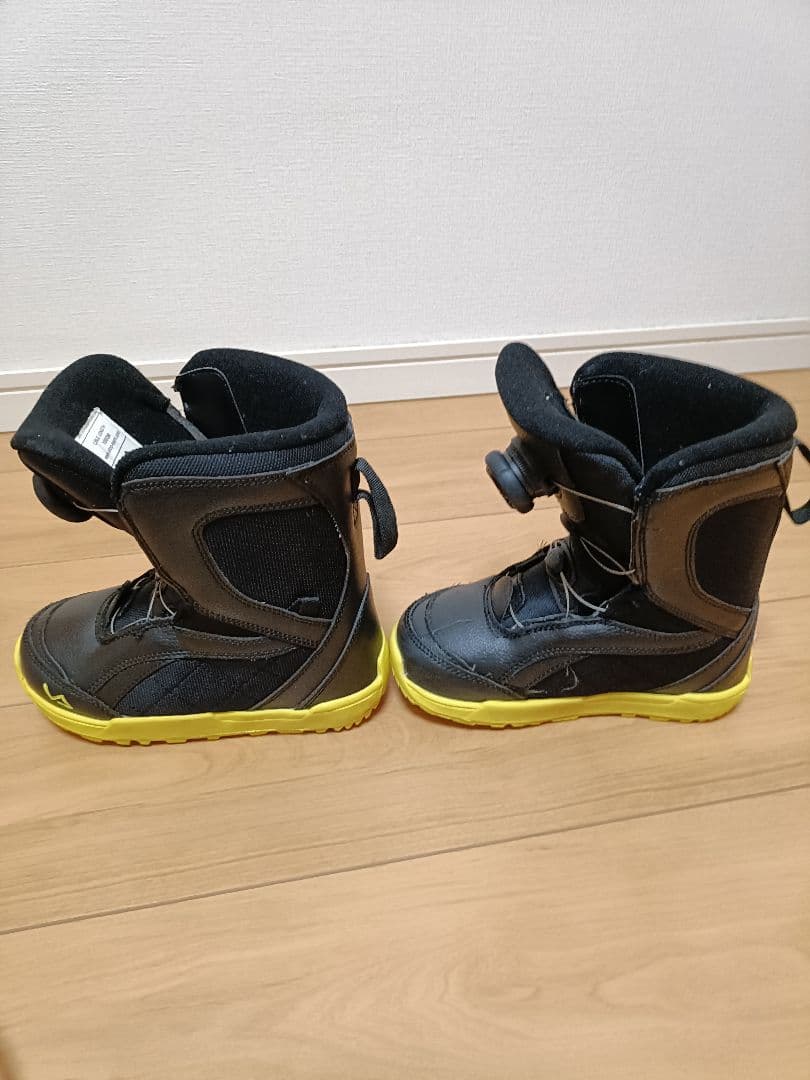 Salomon スノーボード　キッズ　3点セット　110cm