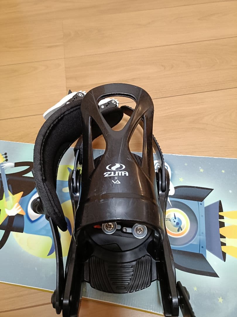 Salomon スノーボード　キッズ　3点セット　110cm