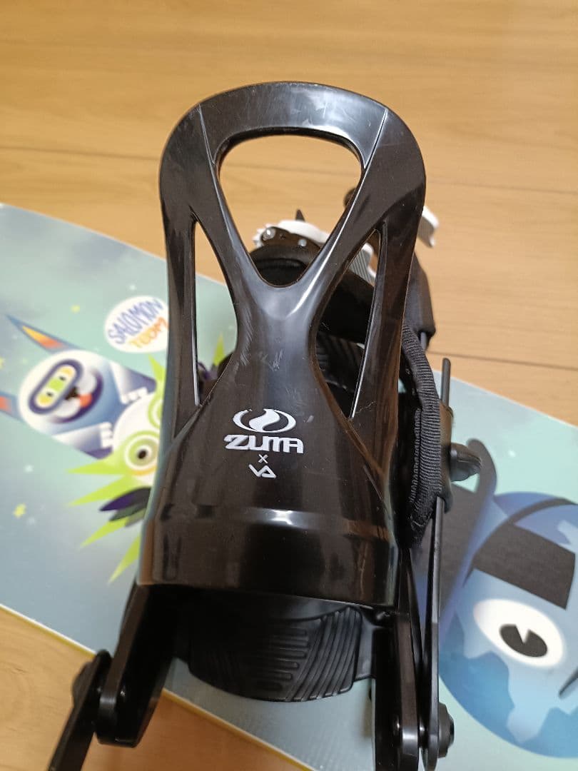 Salomon スノーボード　キッズ　3点セット　110cm