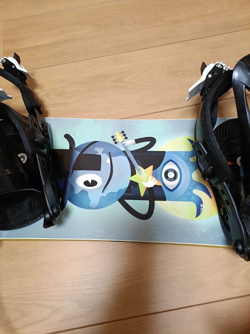 Salomon スノーボード　キッズ　3点セット　110cm