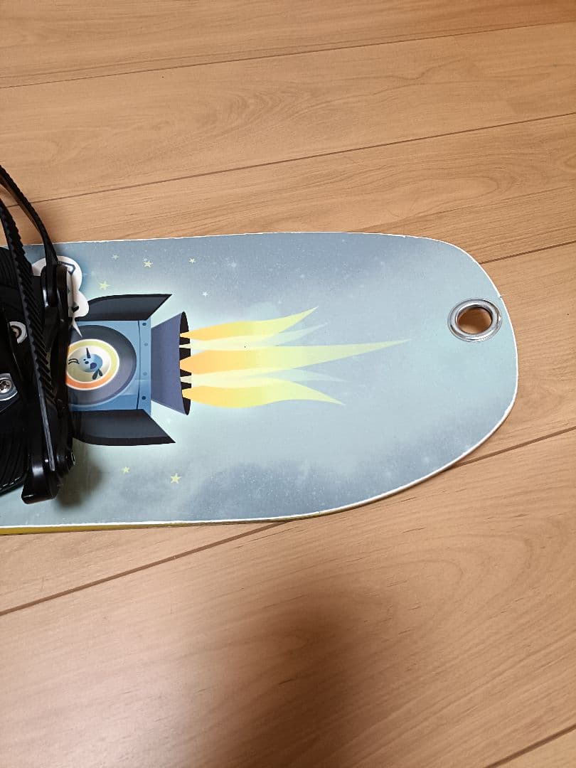 Salomon スノーボード　キッズ　3点セット　110cm