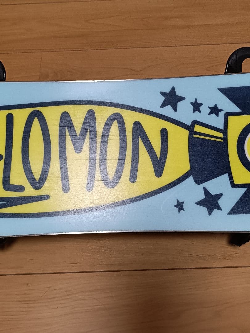 Salomon スノーボード　キッズ　3点セット　110cm