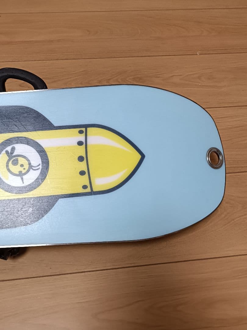 Salomon スノーボード　キッズ　3点セット　110cm