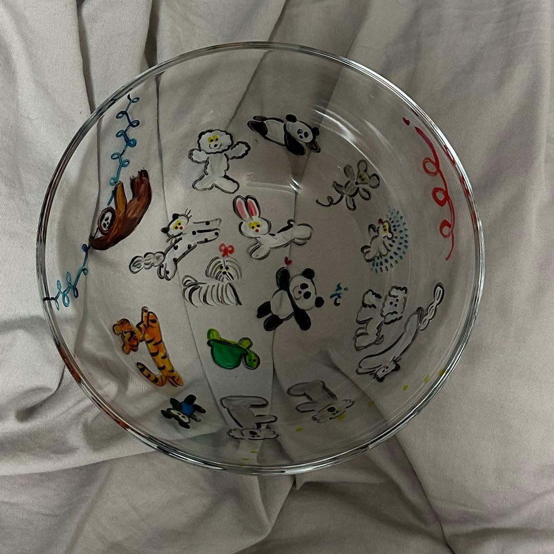 cyilabo ガラスボウル