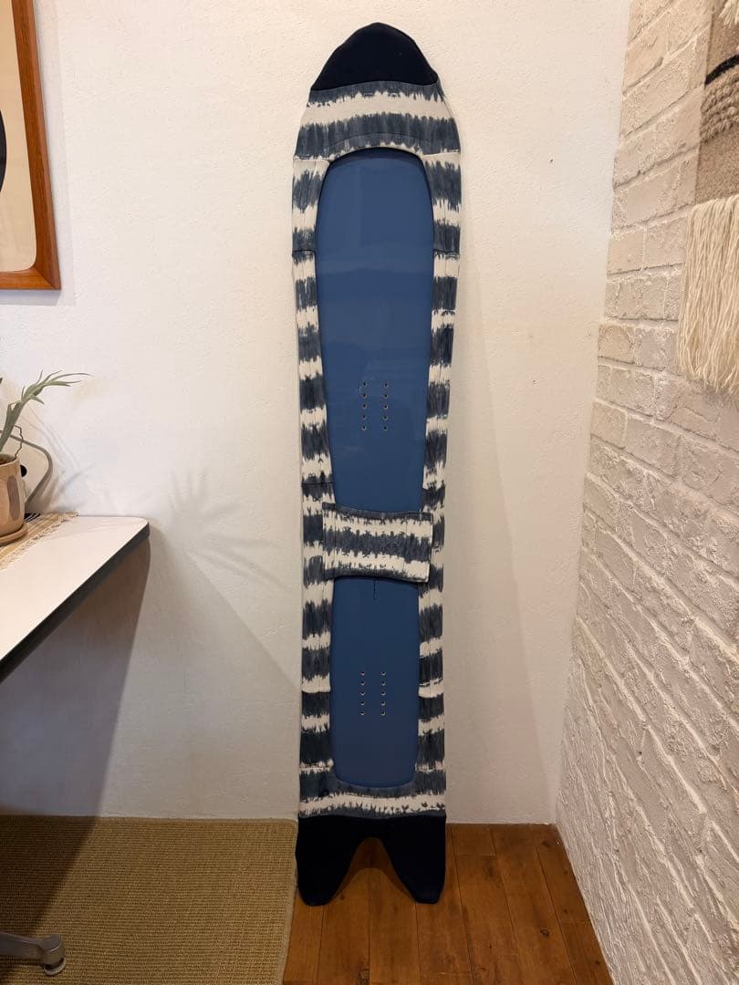 GENTEMSTICK ゼファー ZEPHYR スノーボード パウダーボード