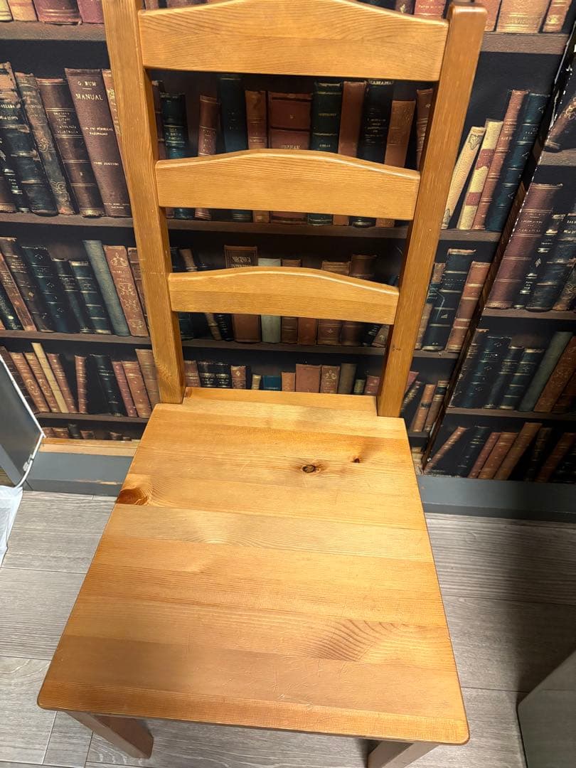 手渡し限定　IKEA JOKKMOKK ヨックモック　ダイニングテーブルセット