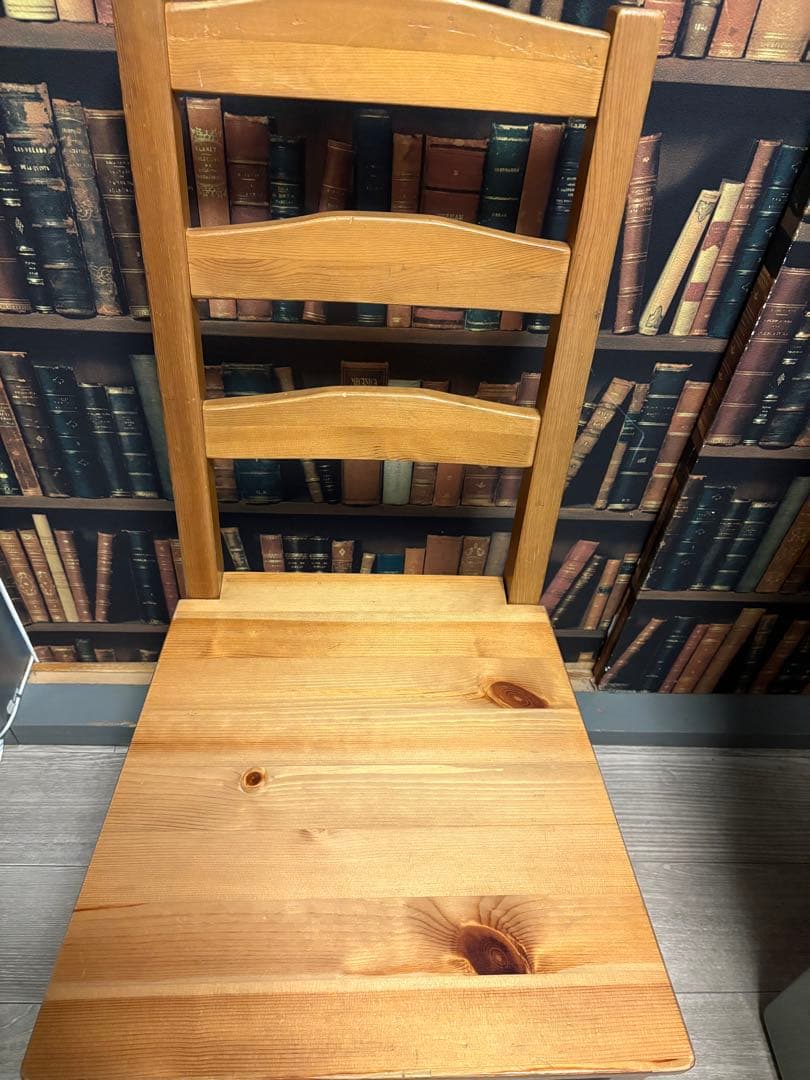 手渡し限定　IKEA JOKKMOKK ヨックモック　ダイニングテーブルセット