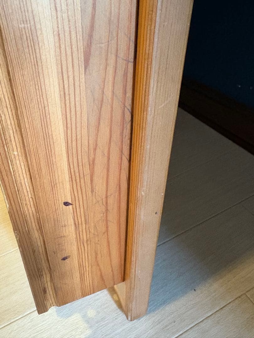 手渡し限定　IKEA JOKKMOKK ヨックモック　ダイニングテーブルセット