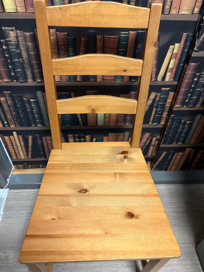 手渡し限定　IKEA JOKKMOKK ヨックモック　ダイニングテーブルセット