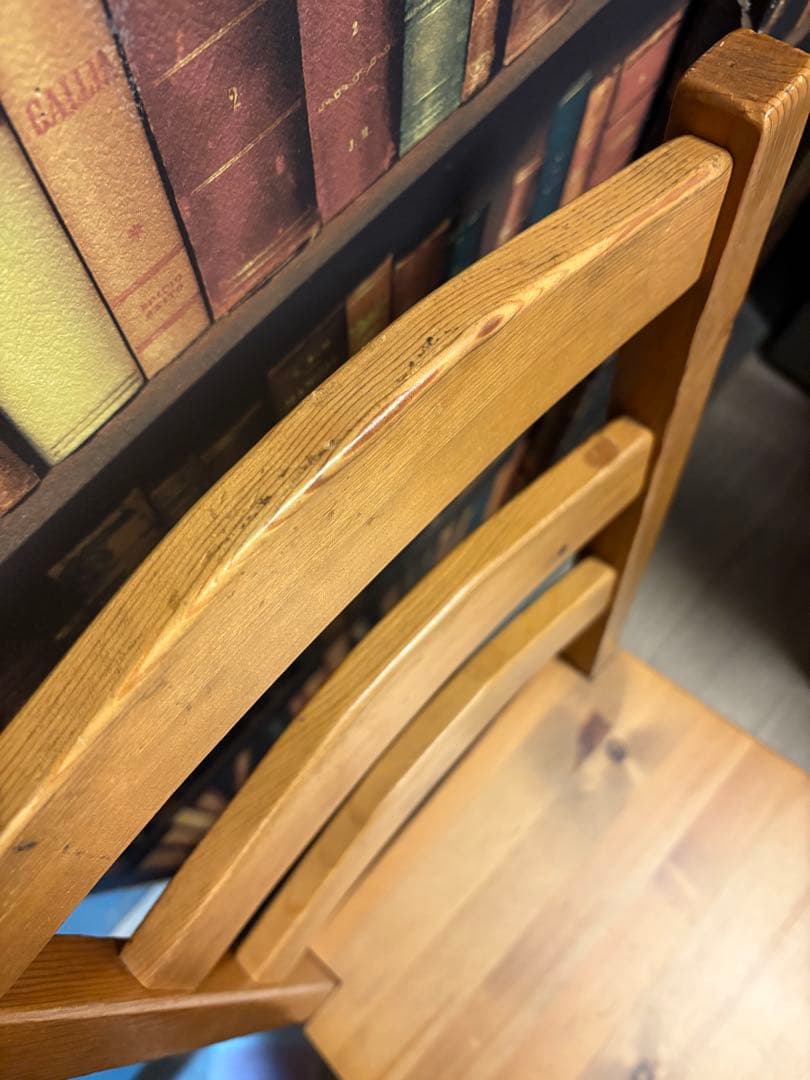 手渡し限定　IKEA JOKKMOKK ヨックモック　ダイニングテーブルセット