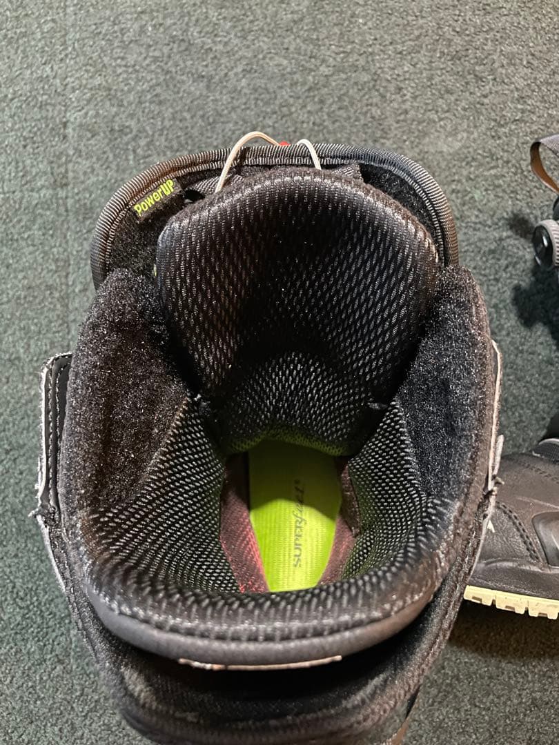 さとるヒゥイゴー BURTON Step On