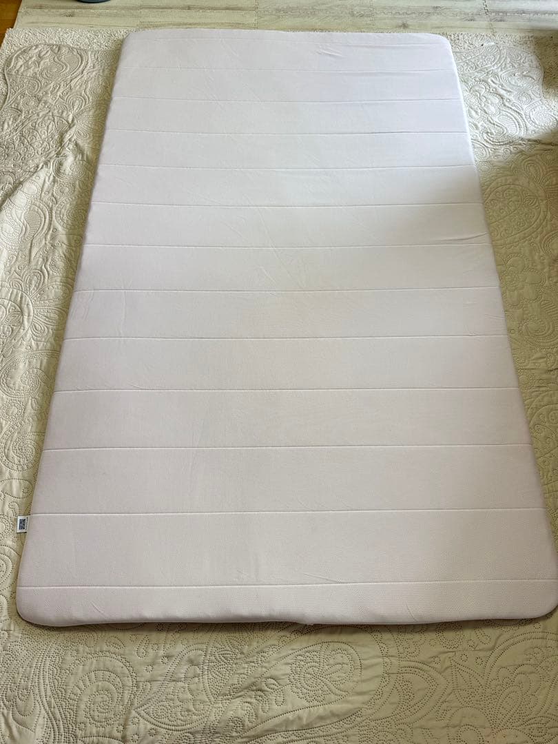 【2枚セット】 エアウィーヴマットレス セミダブル スマート02