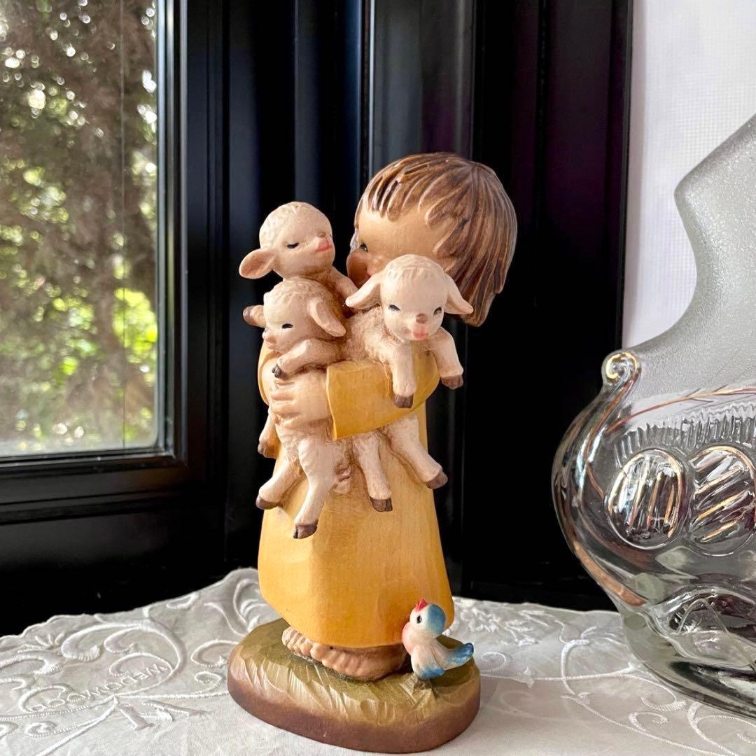 アンリ人形 ANRI 15cm 【Spring Arrivals・春の訪れ】