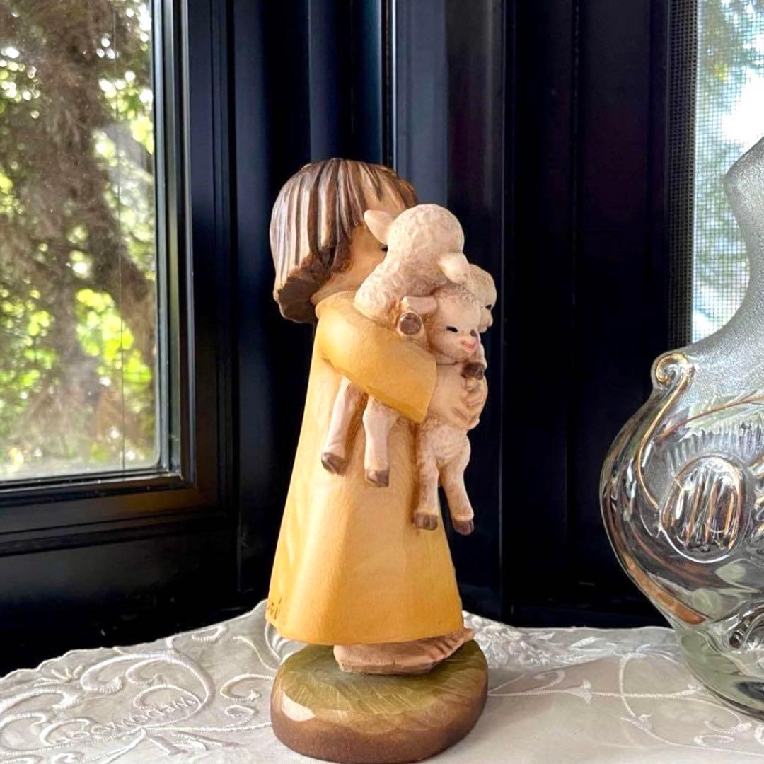 アンリ人形 ANRI 15cm 【Spring Arrivals・春の訪れ】