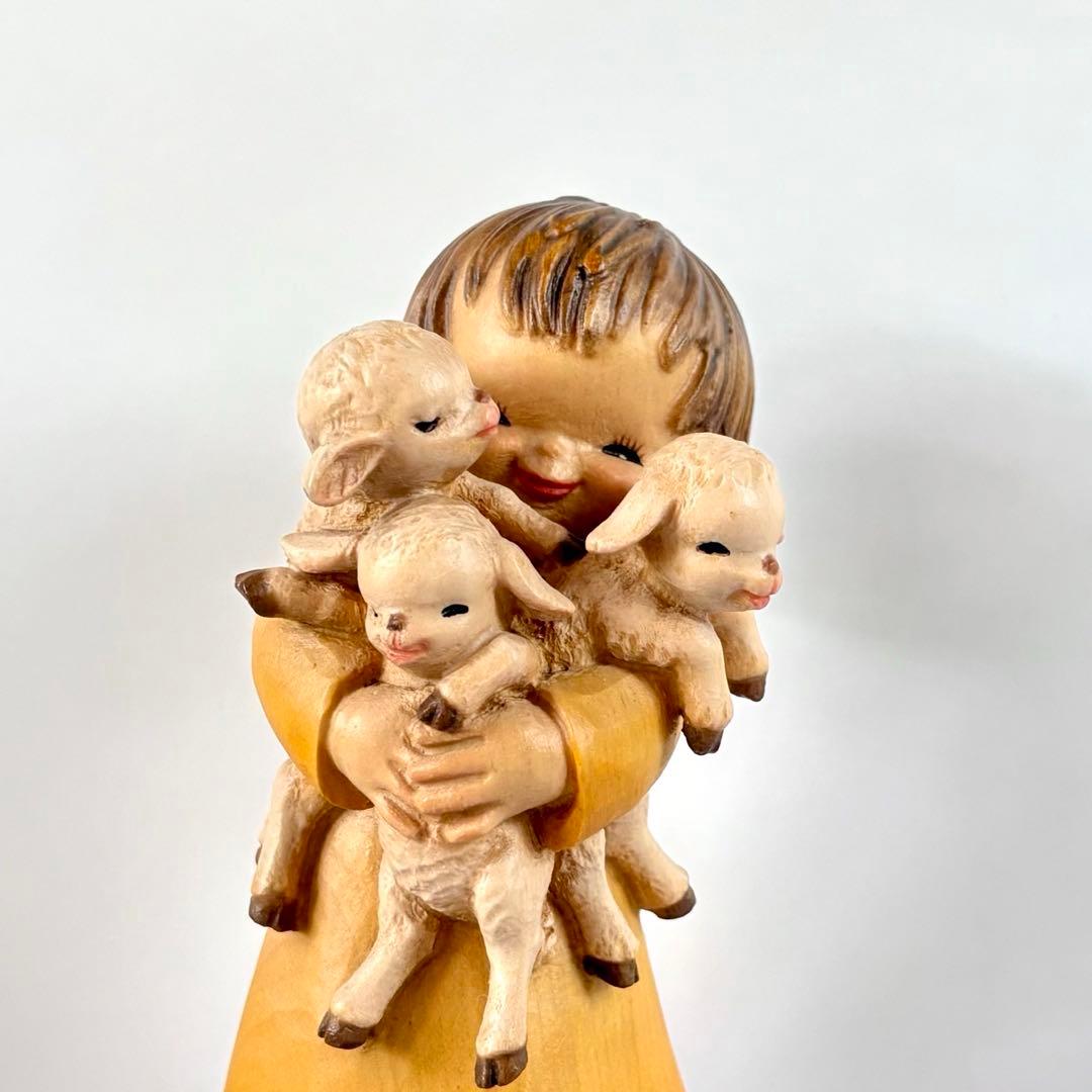 アンリ人形 ANRI 15cm 【Spring Arrivals・春の訪れ】