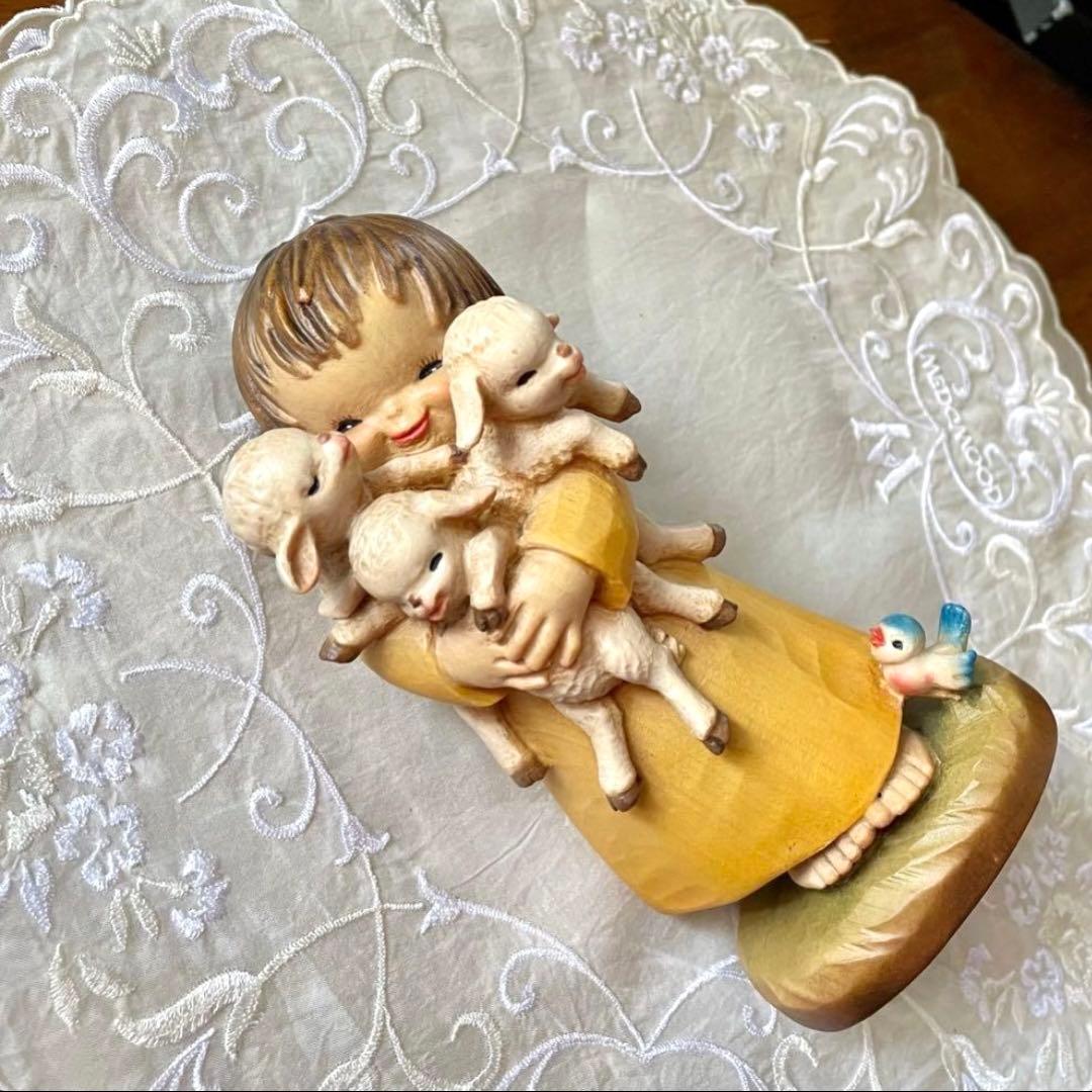 アンリ人形 ANRI 15cm 【Spring Arrivals・春の訪れ】