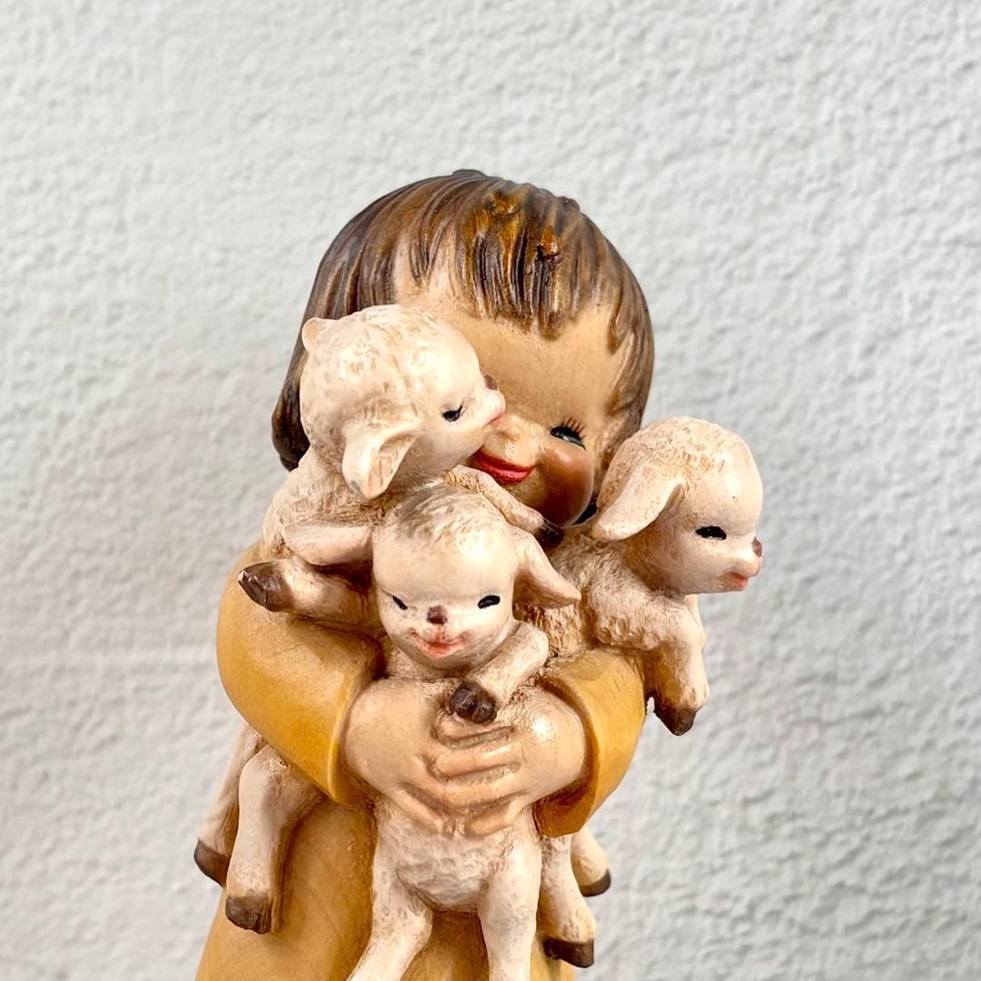 アンリ人形 ANRI 15cm 【Spring Arrivals・春の訪れ】