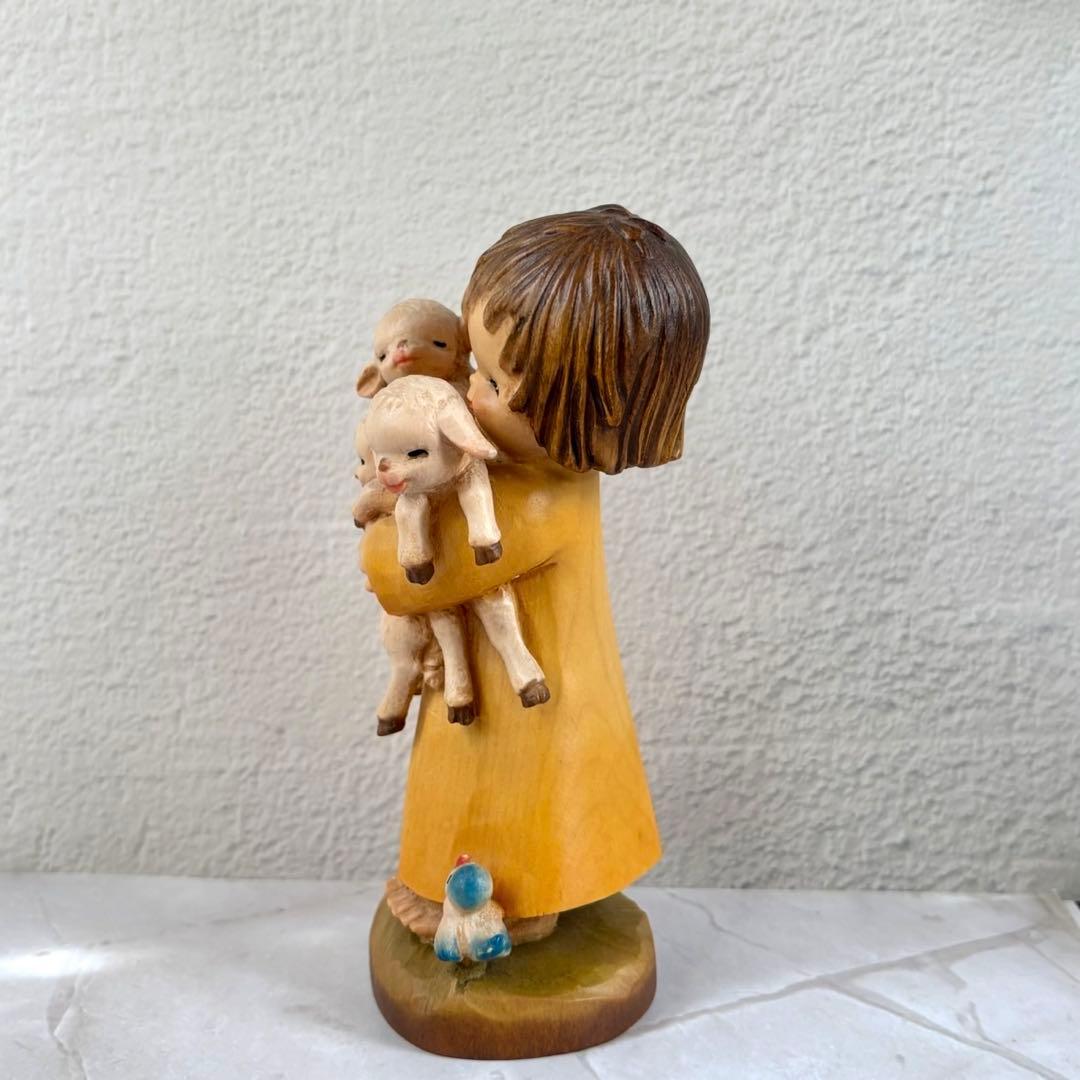 アンリ人形 ANRI 15cm 【Spring Arrivals・春の訪れ】