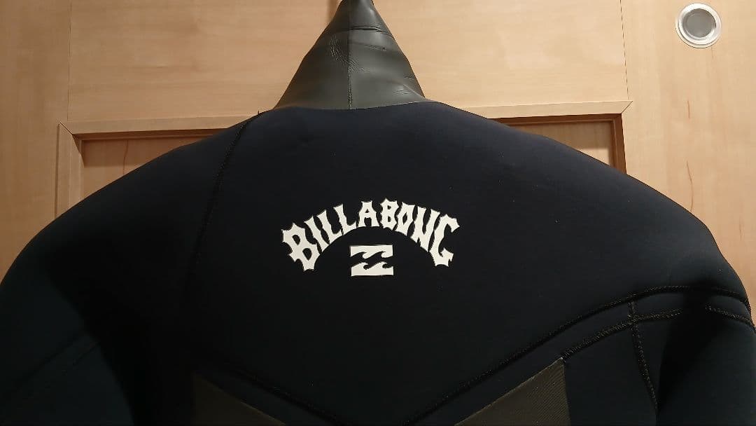 美品 ビラボン セミドライ L