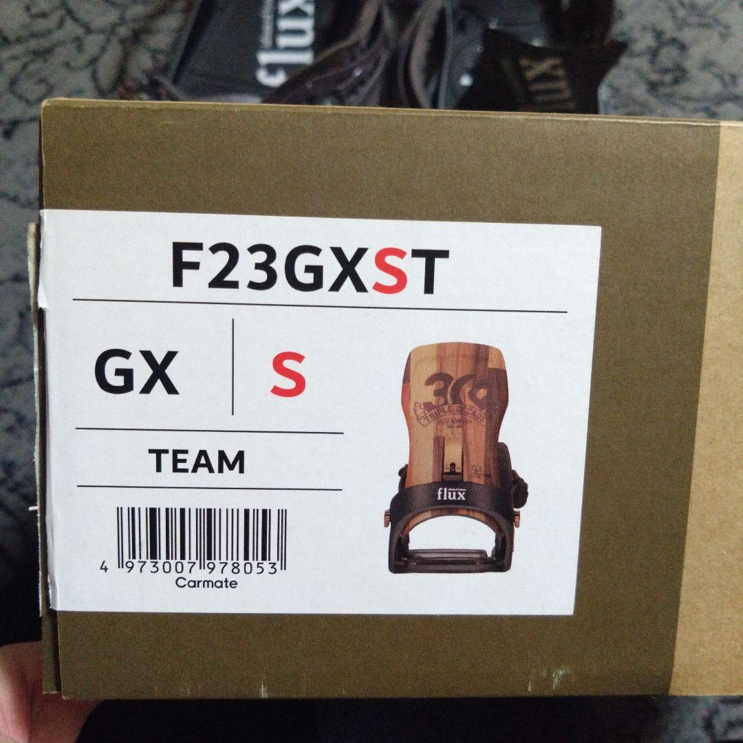 Flux 22-23 　GX レディース Sサイズ