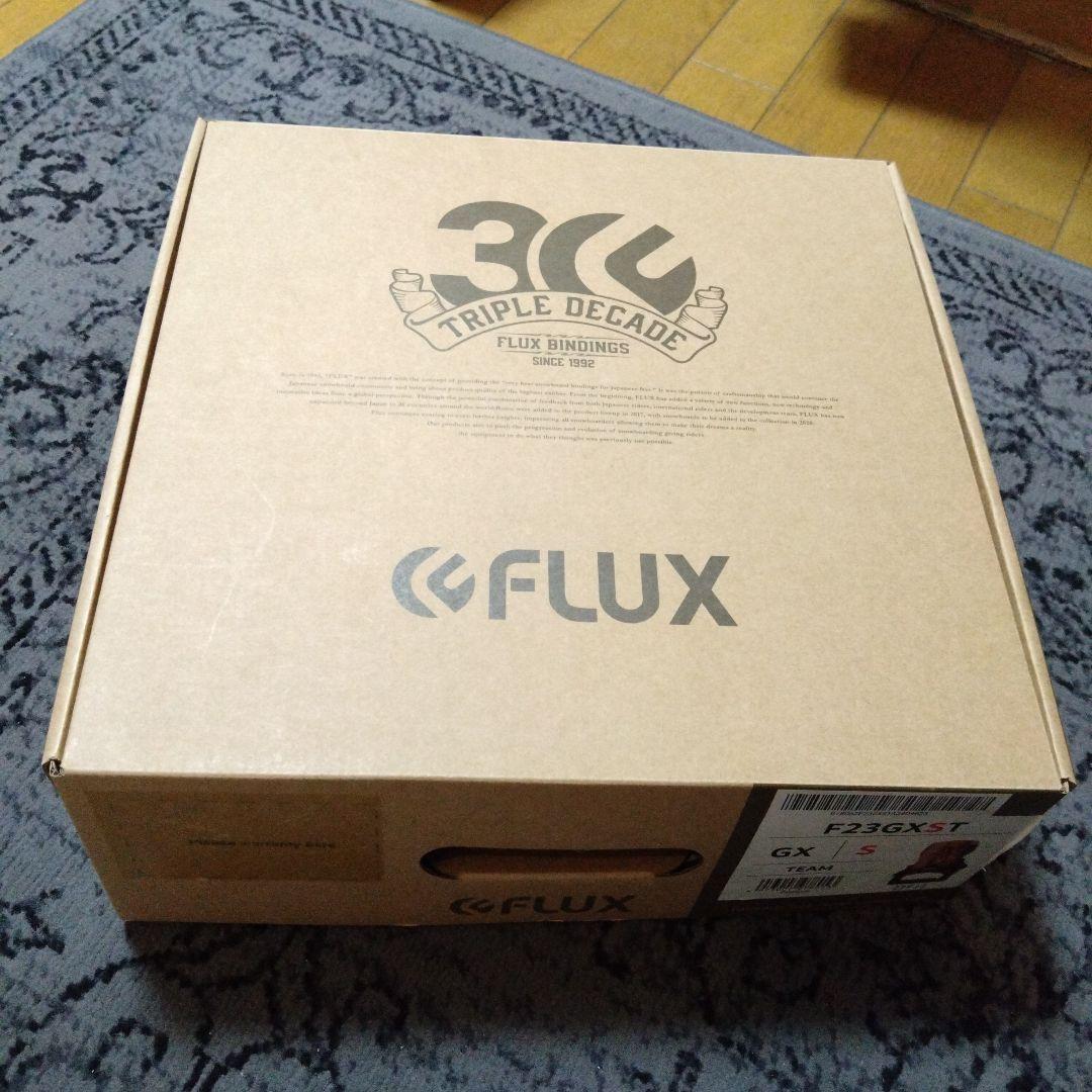 Flux 22-23 　GX レディース Sサイズ