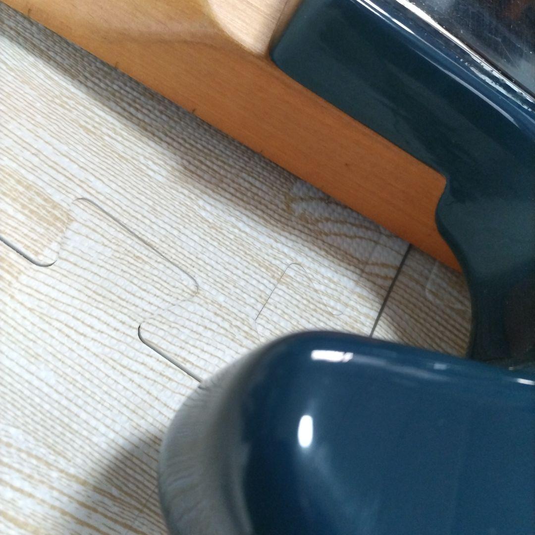 ダークブルー ジャズベーススタイルエレキベース