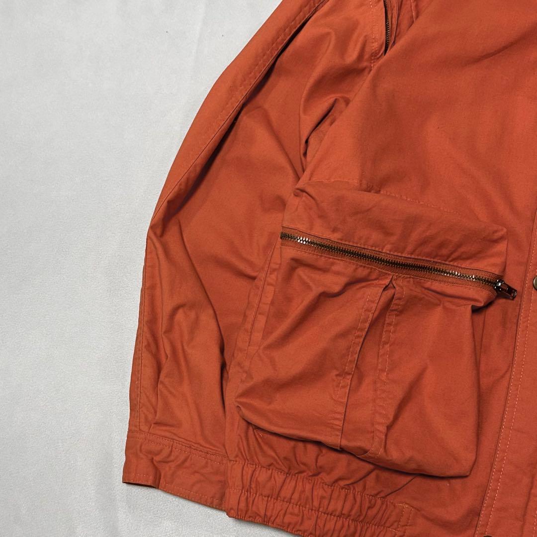 90s 2way デタッチャブル モーターサイクル ボンバージャケット Tech