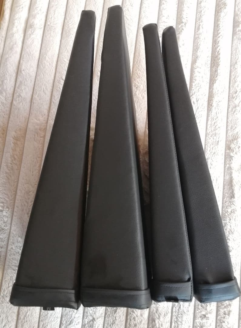 c26セレナ用 シートフラットクッション 4枚セット 車中泊に