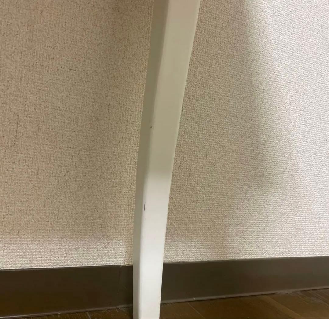 『たのメル便』ヘムネス　 IKEA ドレッサー　ミラー付き　ホワイト　鏡台