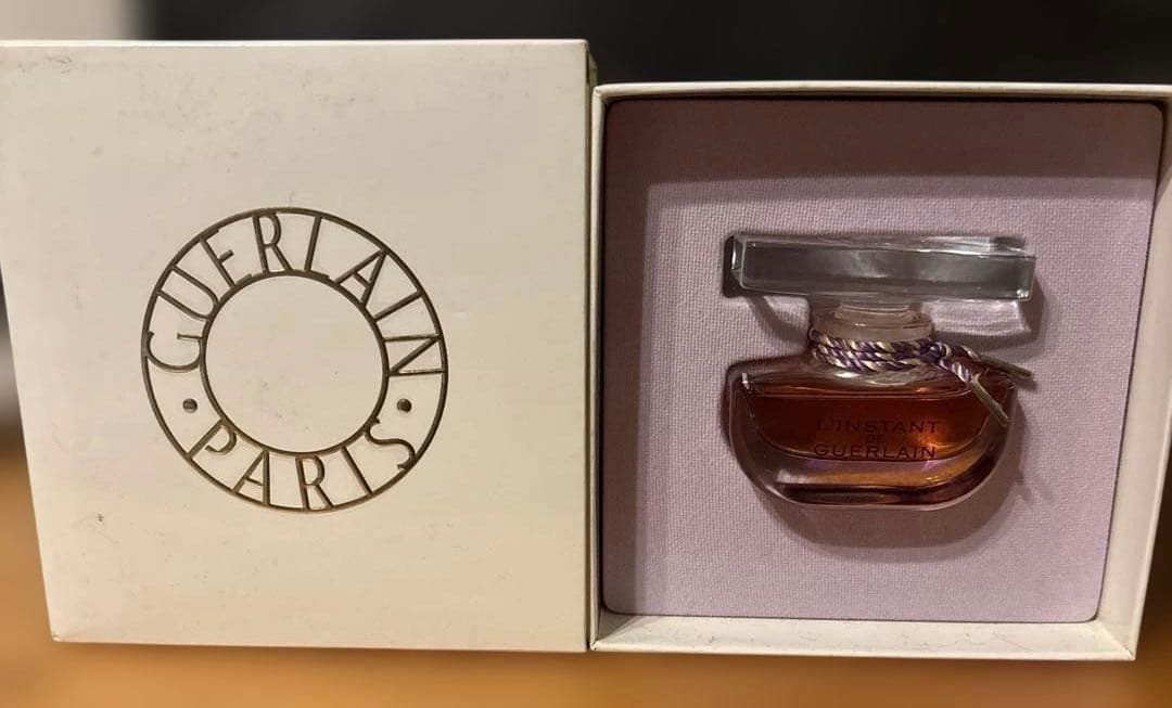 ランスタンドゲラン　香水　7.5ml 廃番