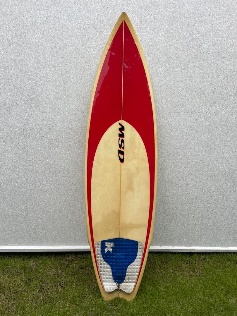 MSD サーフボード　5.11