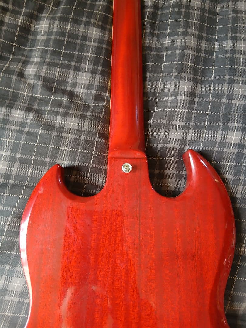 BurnySG-75AY 198's ''Abgus Young'' モデルSG